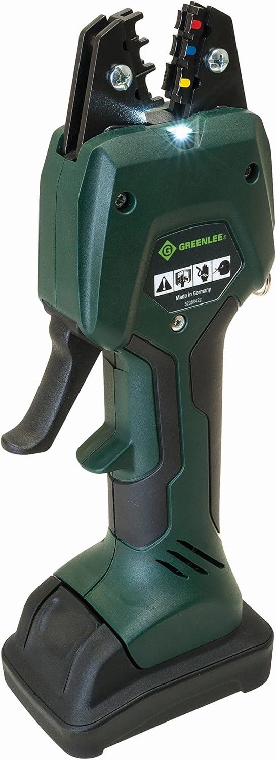 Greenlee EK50ML120B Bare Tool with 12mm Jaw