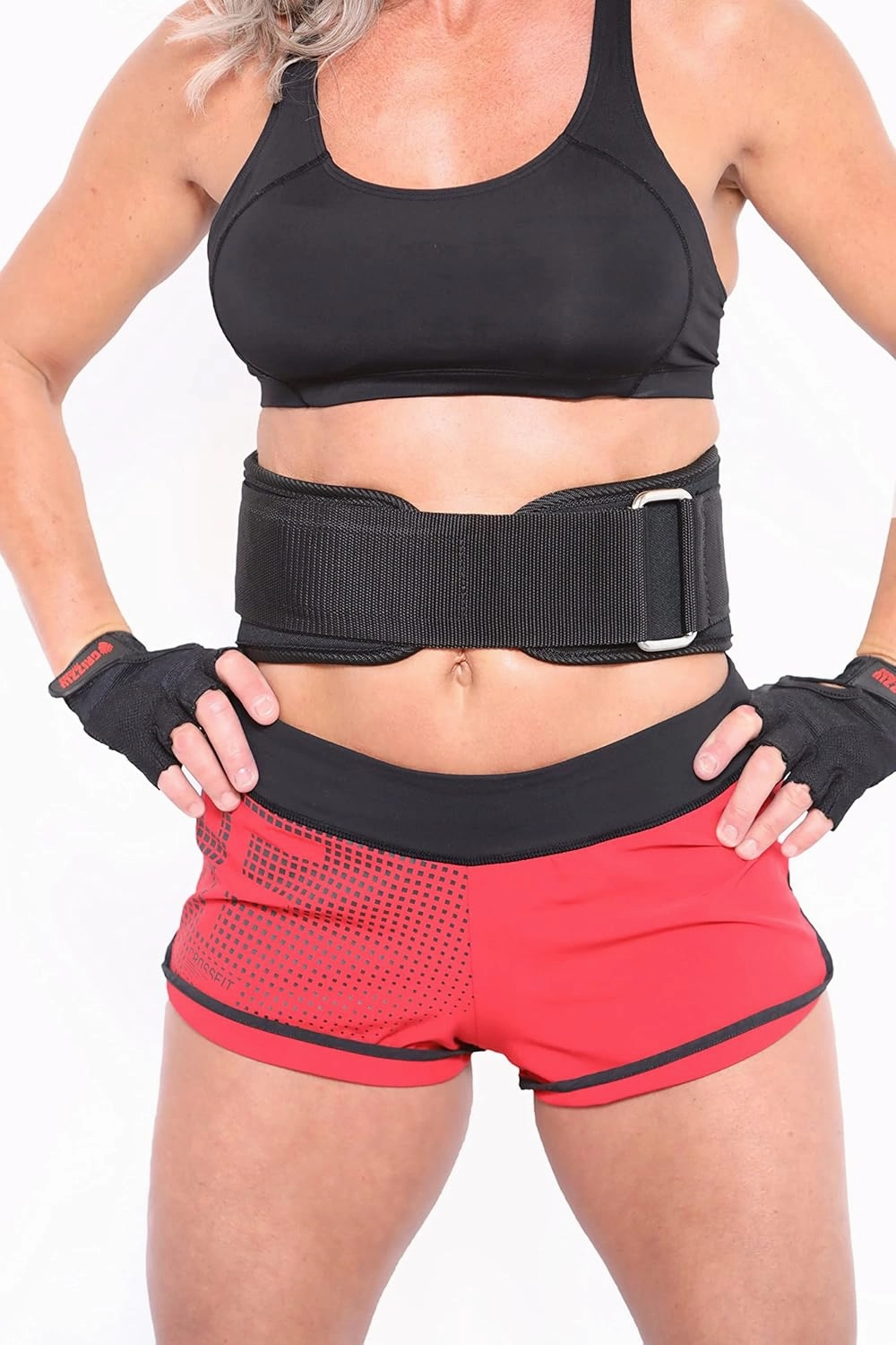 Grizzly Bear Hugger Belt 6-Inch