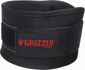 Grizzly Bear Hugger Belt 6-Inch