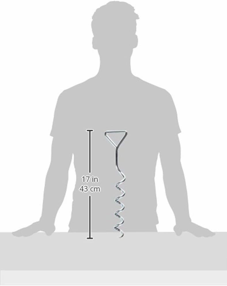 Ground Anchor Set