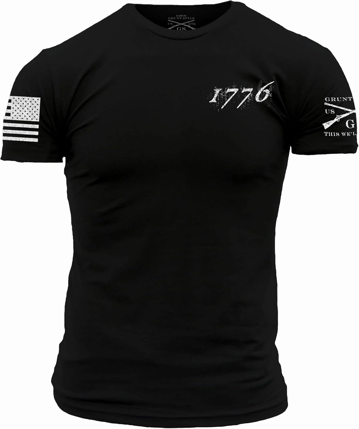 Grunt Style 1776 Flag