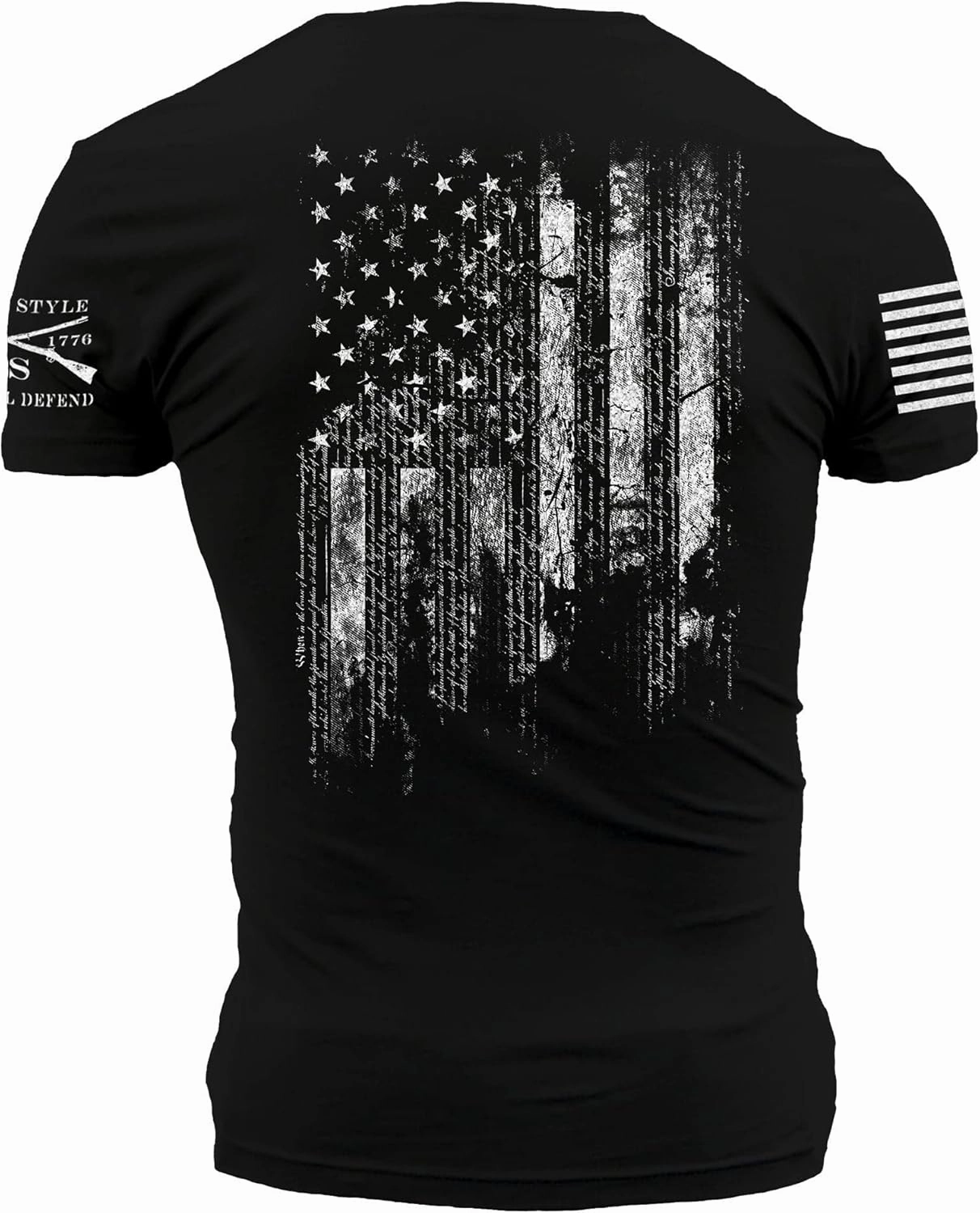 Grunt Style 1776 Flag