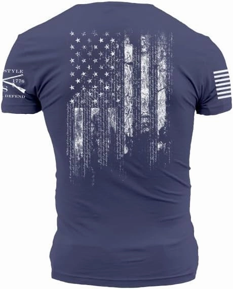 Grunt Style 1776 Flag