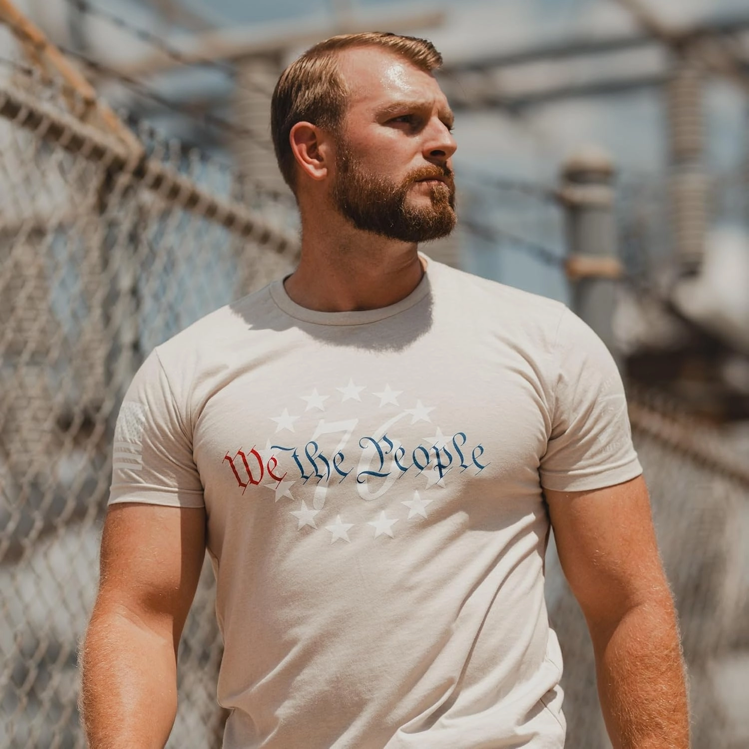 Grunt Style 76 We The People Men's T-Shirt