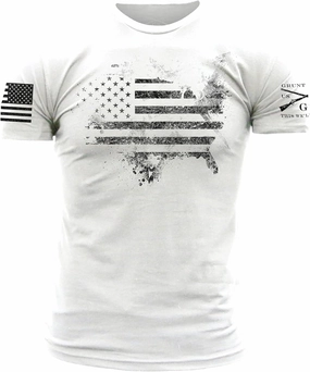 Grunt Style American Acid Men's T-Shirt