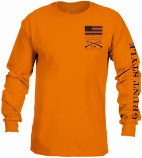Grunt Style Base Men's Long Sleeve T-Shirt