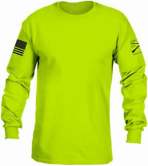 Grunt Style Basic Long Sleeve T-Shirt