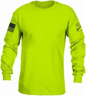 Grunt Style Basic Long Sleeve T-Shirt