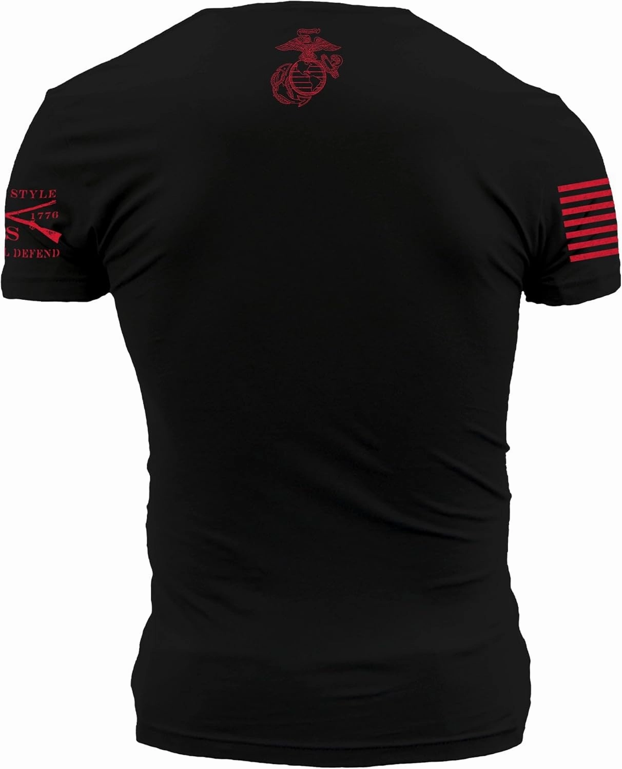 Grunt Style Est. 1775 USMC Men's T-Shirt