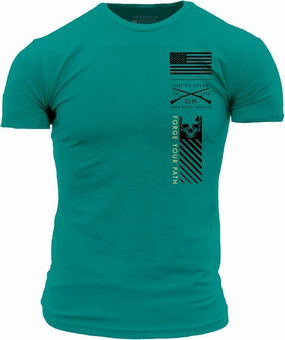 Grunt Style Find A Way Or Make One Men's T-Shirt
