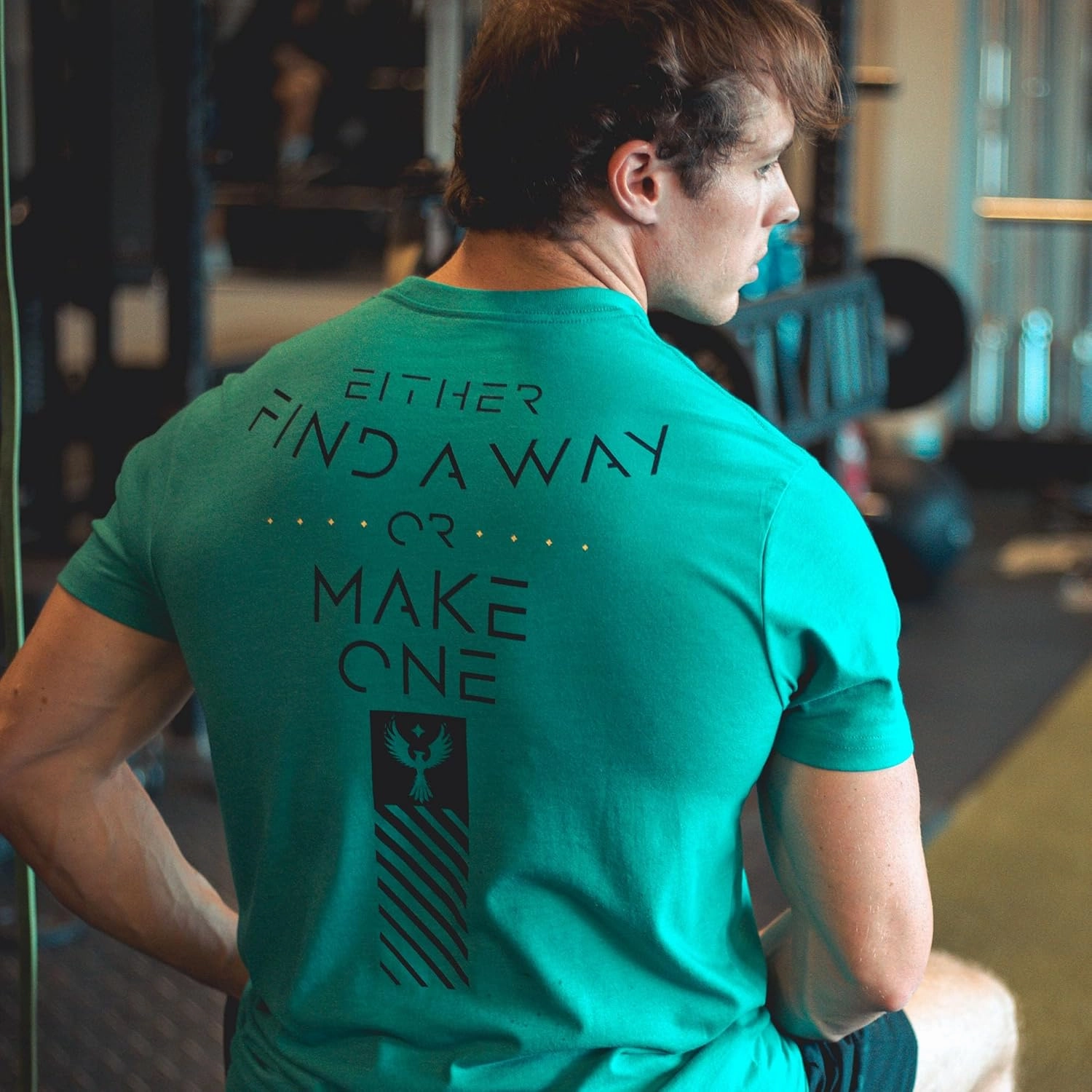 Grunt Style Find A Way Or Make One Men's T-Shirt