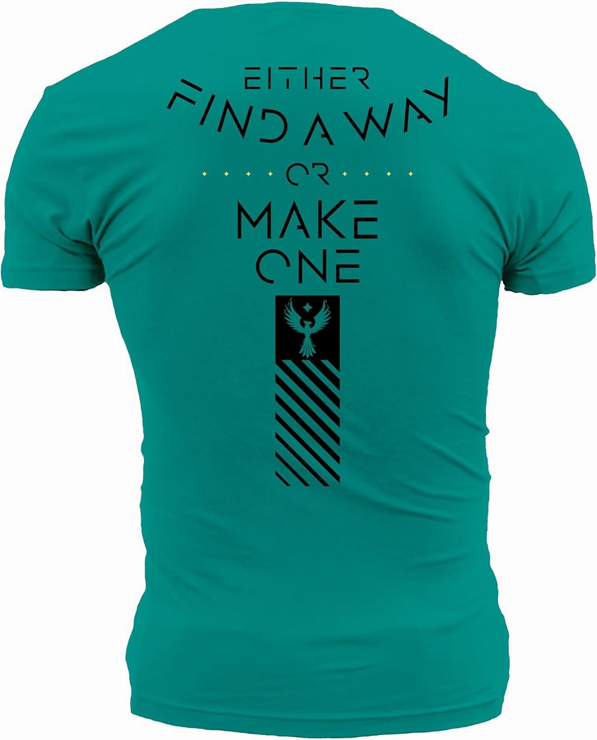 Grunt Style Find A Way Or Make One Men's T-Shirt