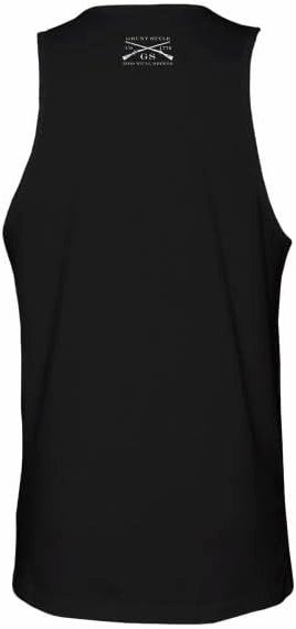 Grunt Style Full Metal Mouse Men's Tank