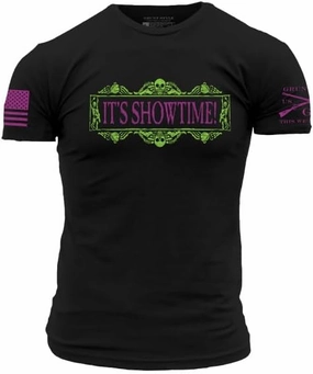 Grunt Style It's Showtime Men's T-Shirt