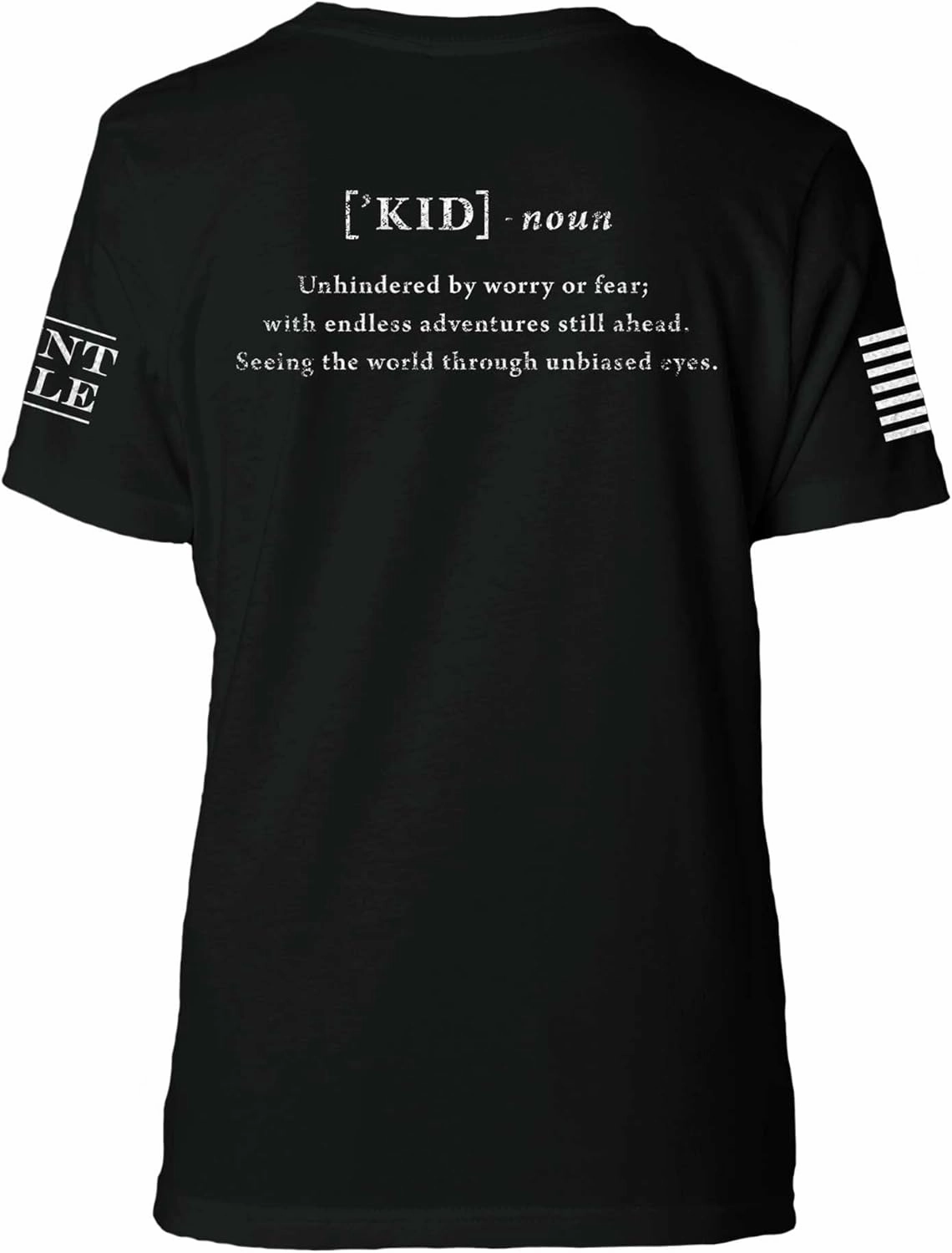 Grunt Style Kid Defined Unisex Youth T-Shirt