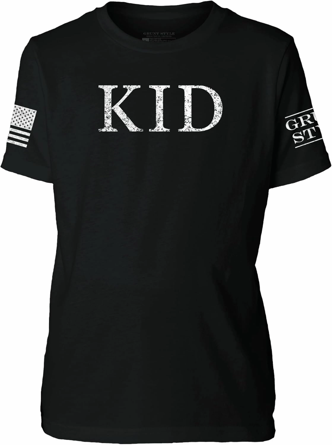 Grunt Style Kid Defined Unisex Youth T-Shirt