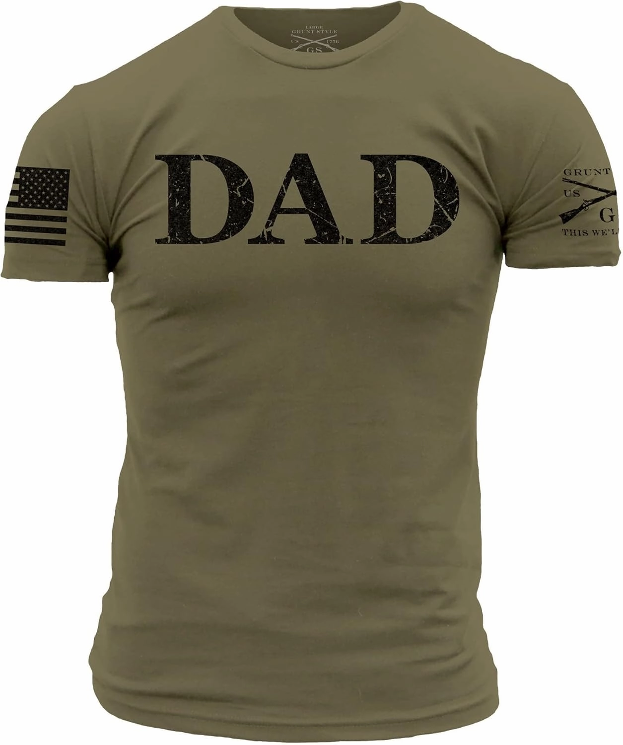 Grunt Style Range Day Men's T-Shirt