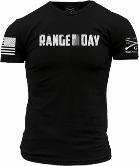 Grunt Style Range Day Men's T-Shirt