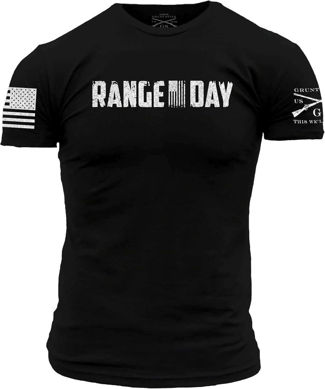 Grunt Style Range Day Men's T-Shirt
