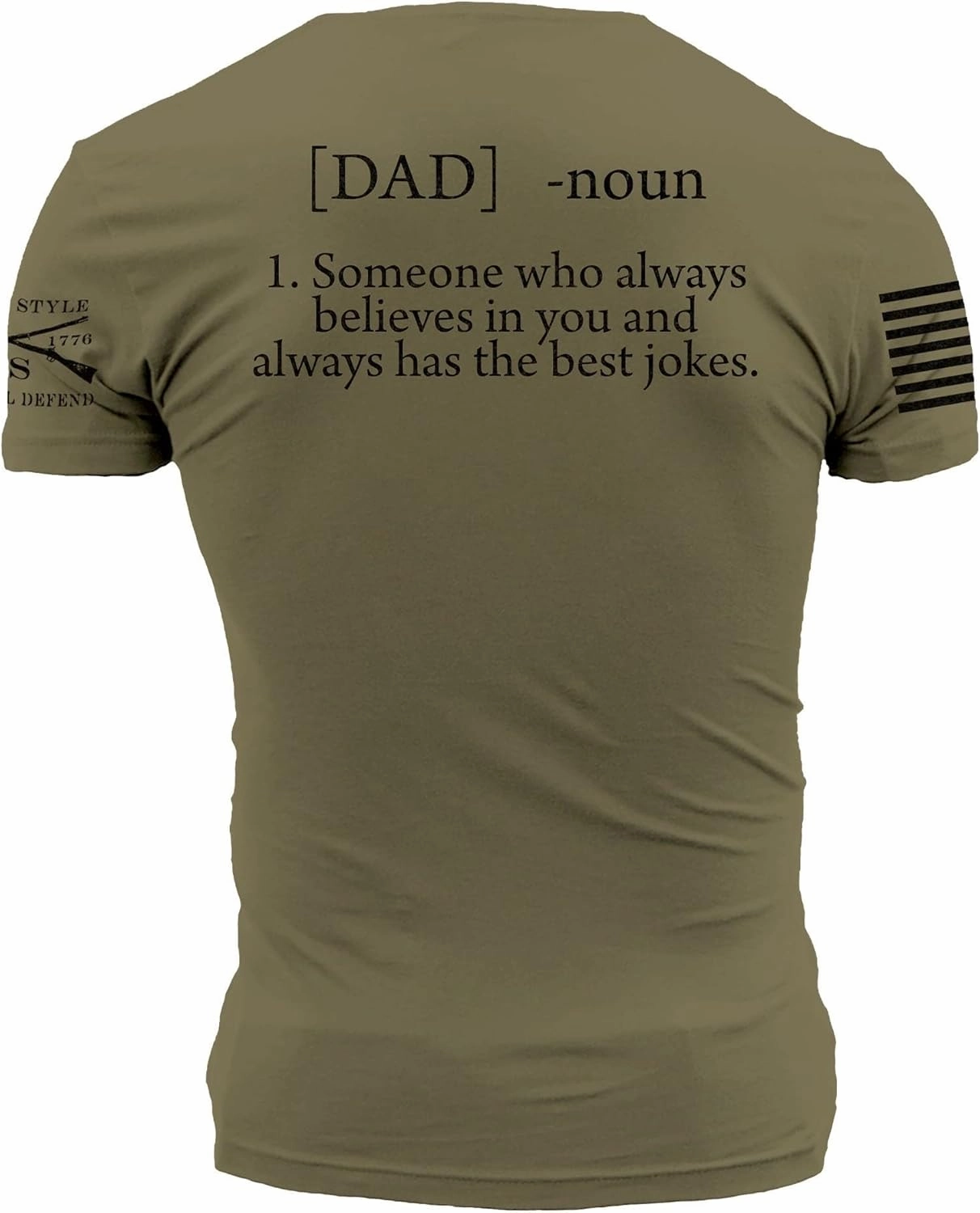 Grunt Style Range Day Men's T-Shirt