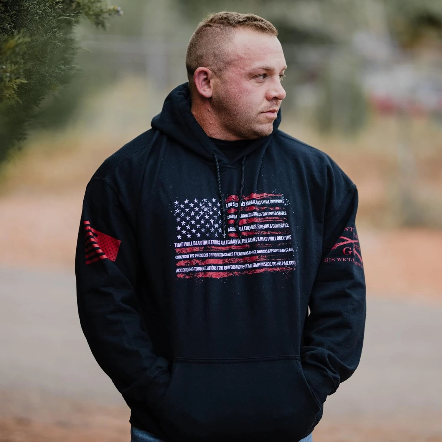 Grunt Style The Oath Hoodie