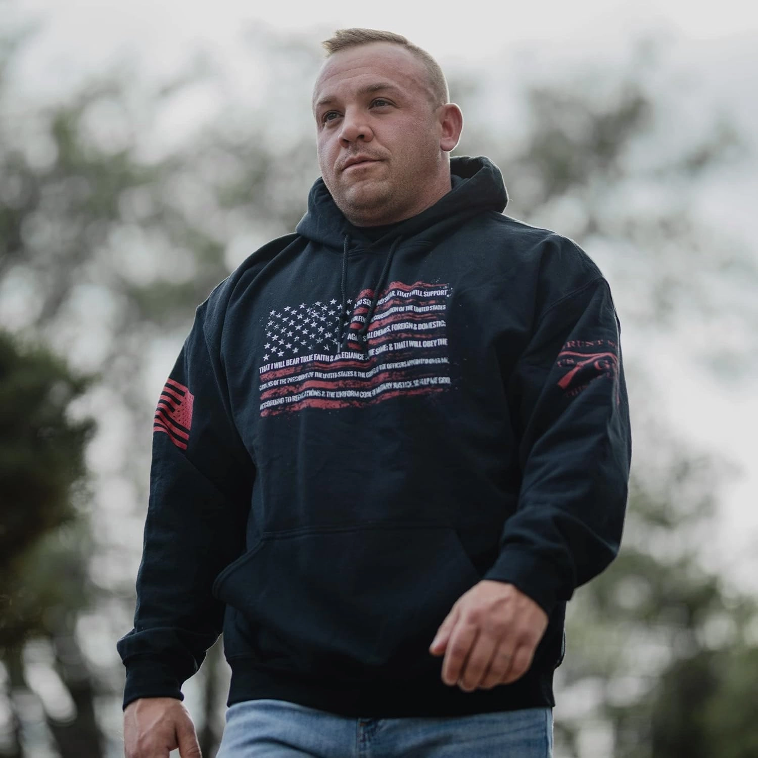 Grunt Style The Oath Hoodie