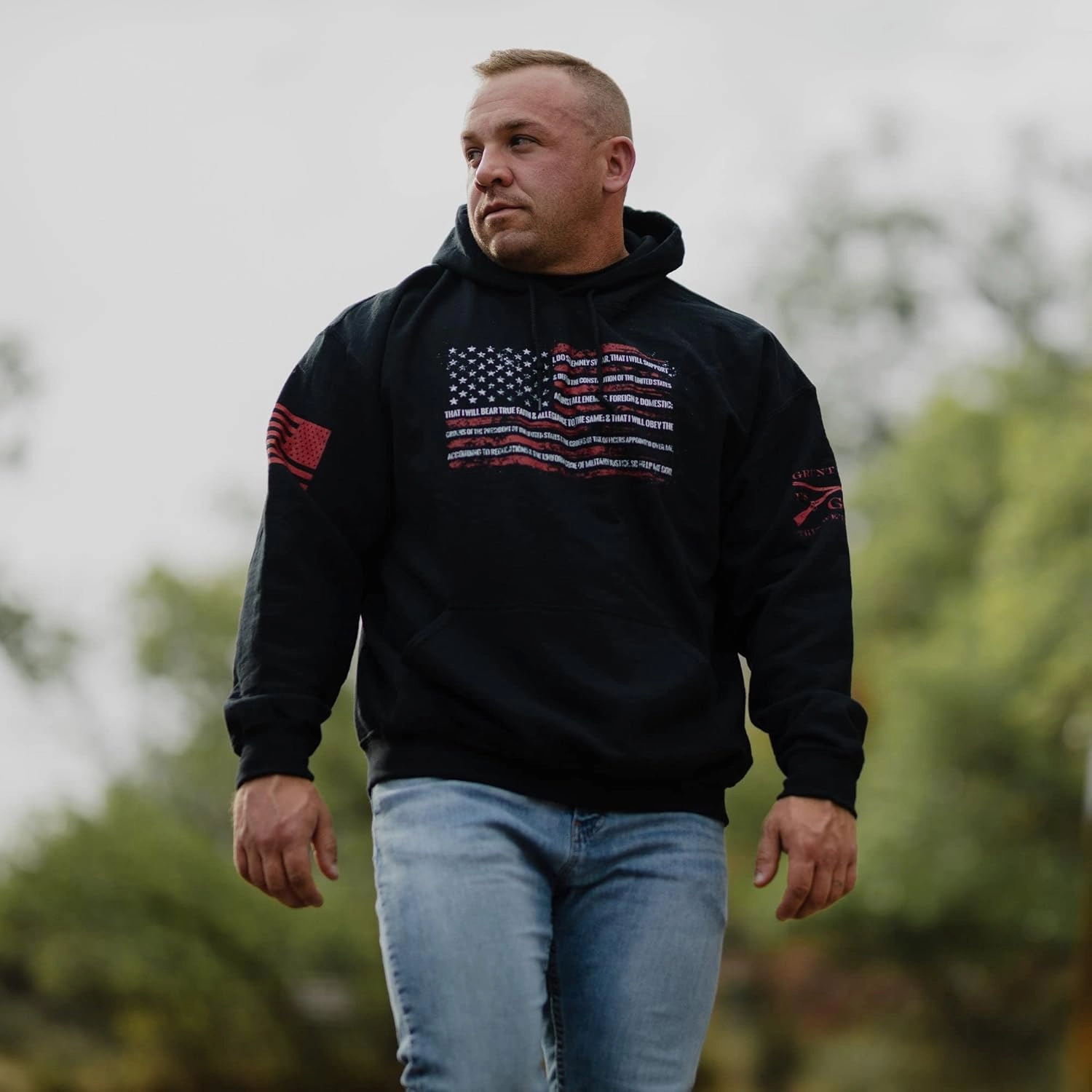 Grunt Style The Oath Hoodie