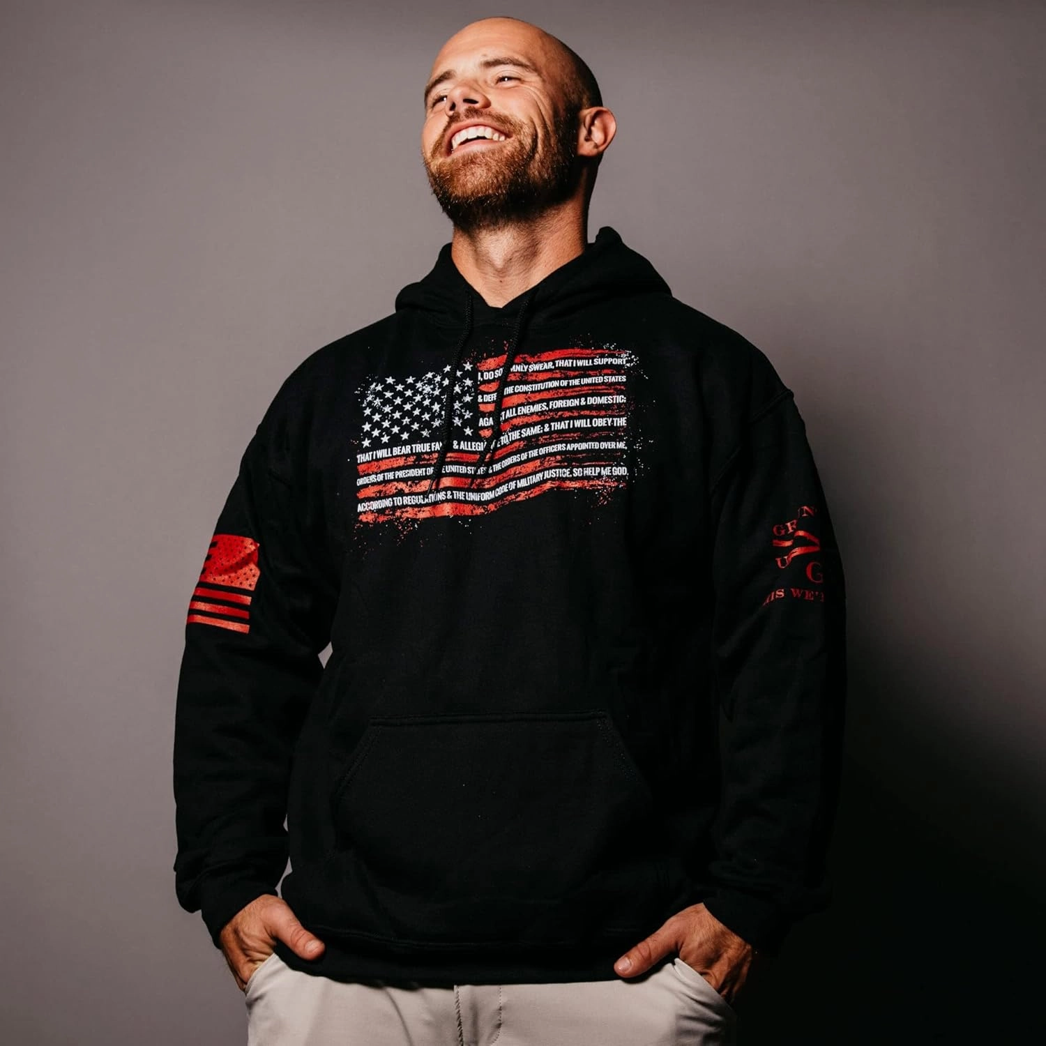 Grunt Style The Oath Hoodie