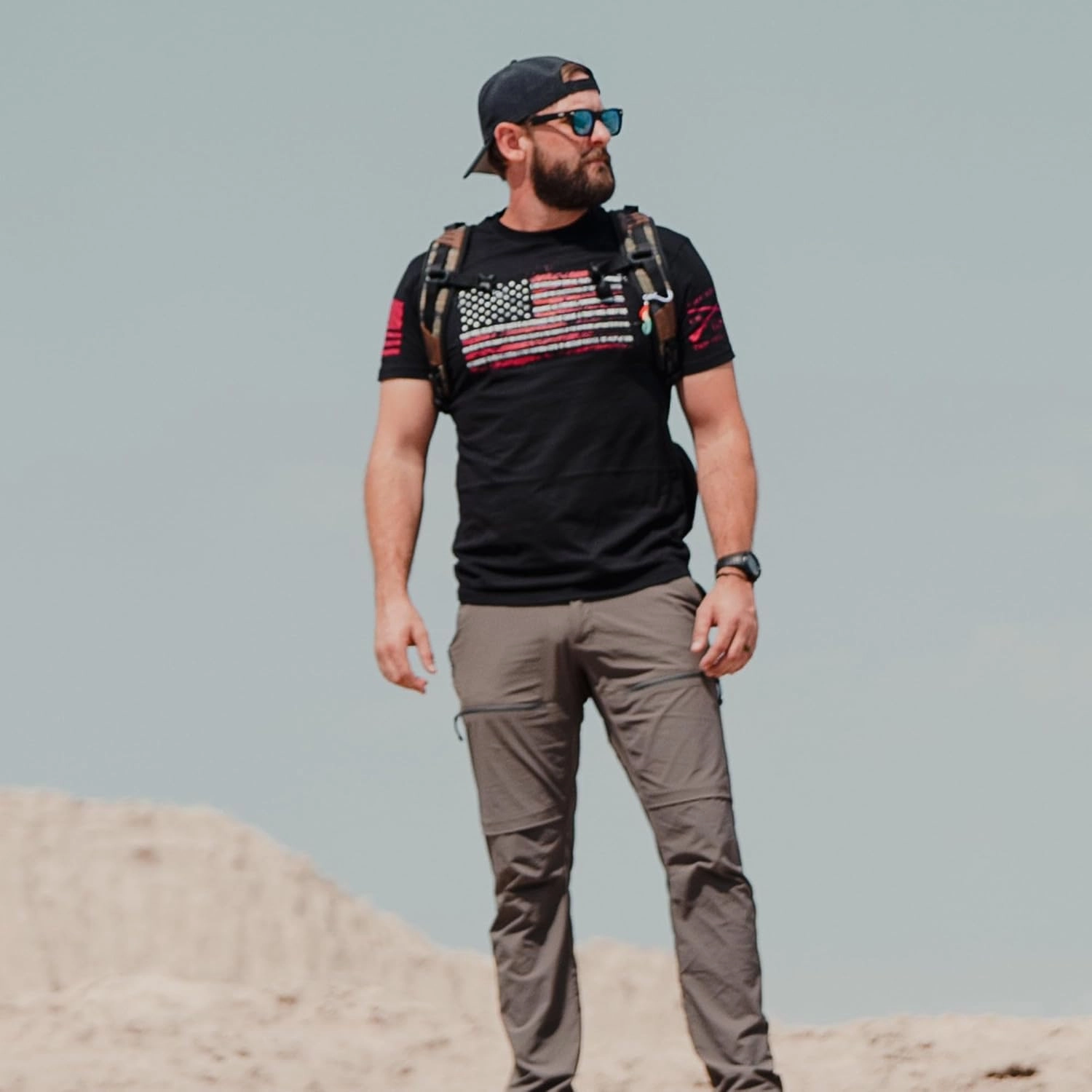 Grunt Style The Oath Men's T-Shirt
