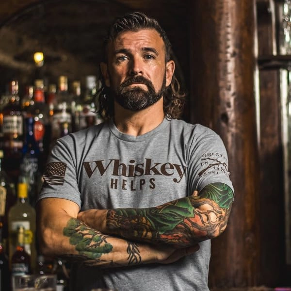 Grunt Style Whiskey Helps