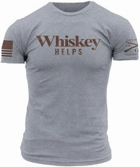 Grunt Style Whiskey Helps