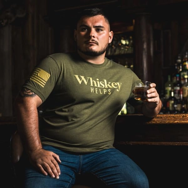 Grunt Style Whiskey Helps