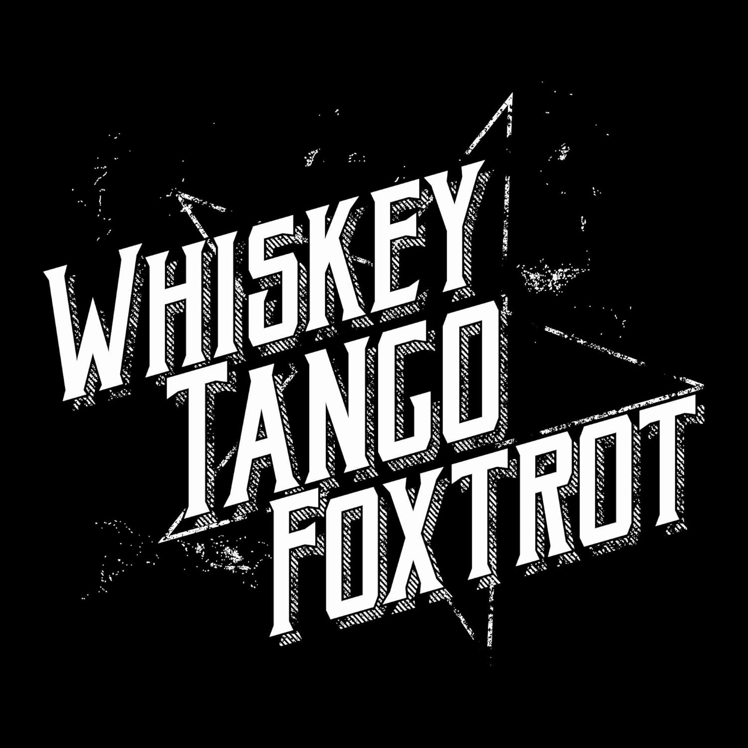 Grunt Style Whiskey Tango Foxtrot II Men's T-Shirt