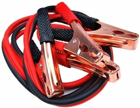 Gypsum Cable 600AMP 300cm Tangle Free Cable Lead Car Truck