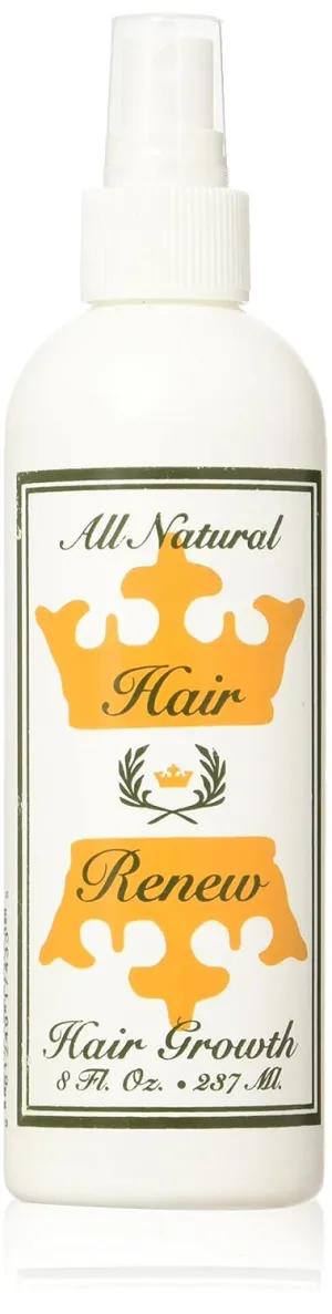 Hair Regrowth Spray for Women - 2 Month Supply