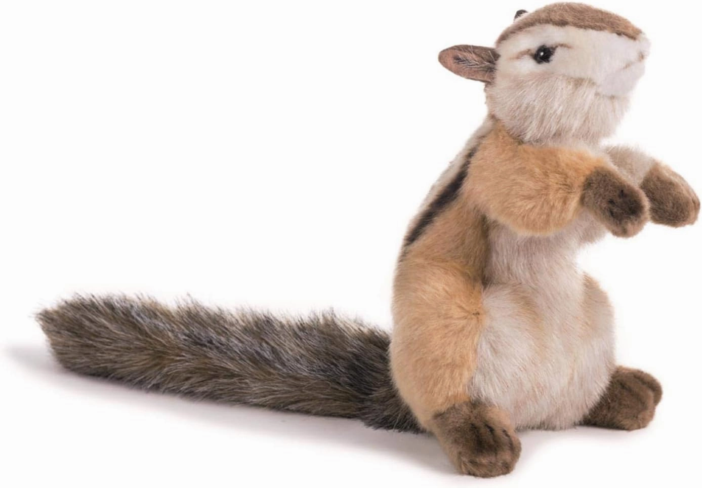 Hansa Plush 8" Chipper Chipmunk