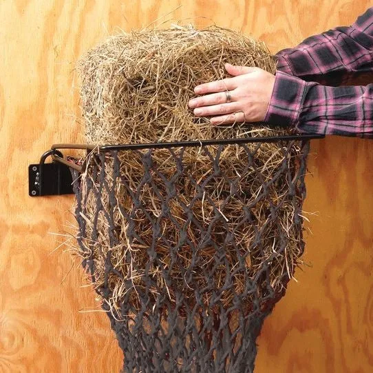 Hay Hoops Original Collapsible Wall Feeder Frame
