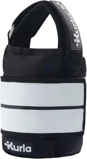 Heavy Ankle & Wrist Weight – From 4 to 40 lbs – Unique Patented Design, Adjustable Strap, Breathable Fabric – Ideal for Pilates, Strength Training, Walking, Yoga, Rehab, & Home Fitness – Single Unit