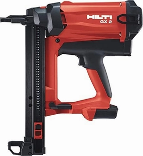 HIlti 3542087 GX2   2 12V Batteries   1 Charger Direct Fastening