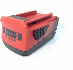 Hilti CPC B18 5.2ah 112wh 21.6v 18  Volt Li-ion Cordless Tool Battery New Latest Model 2015