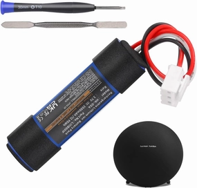 Hisewen 3500mAh Replacement Battery for Harman Kardon Onyx, LI11B001F Battery for Harman Kardon Onyx Studio 1/2/3/4 Bluetooth Speaker