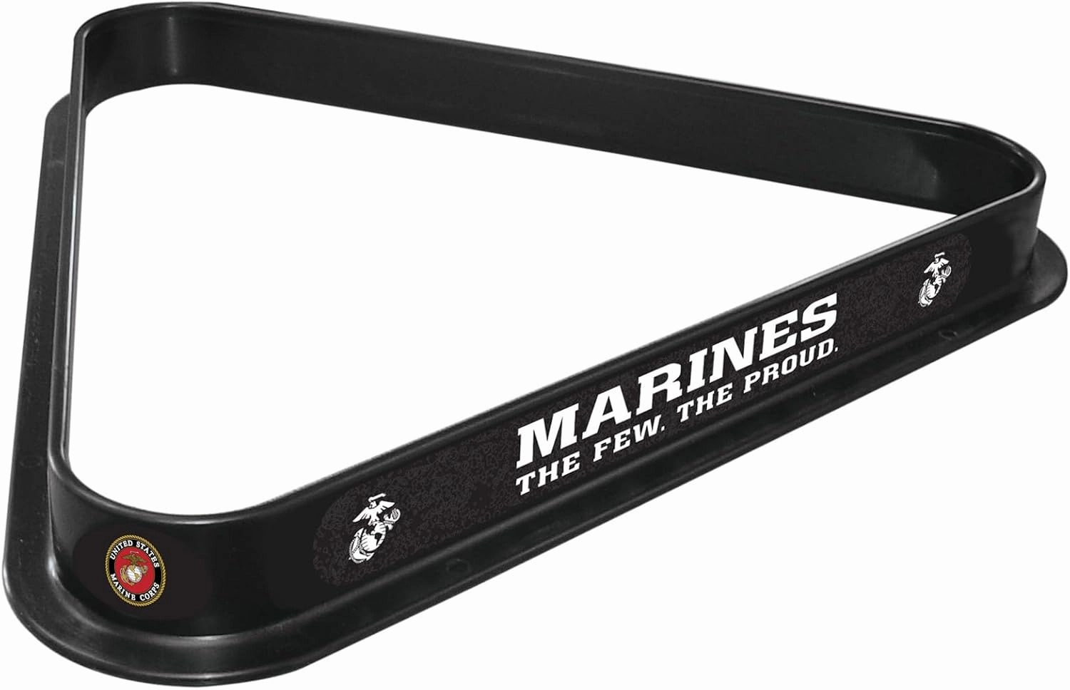 Holland Bar Stool Co. U.S. Marines Billiard Triangle