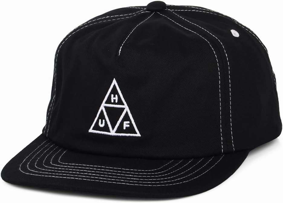 HUF Set Triple Triangle Snapback Hat