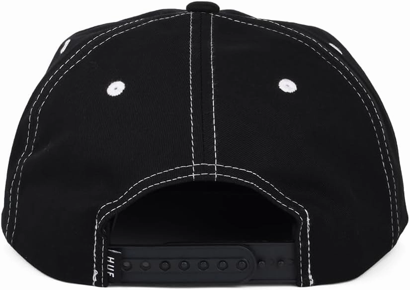 HUF Set Triple Triangle Snapback Hat