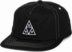 HUF Set Triple Triangle Snapback Hat