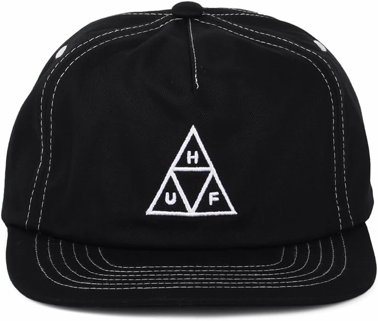HUF Set Triple Triangle Snapback Hat