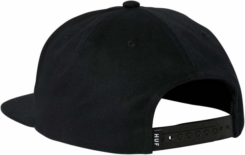 HUF Set Triple Triangle Snapback Hat