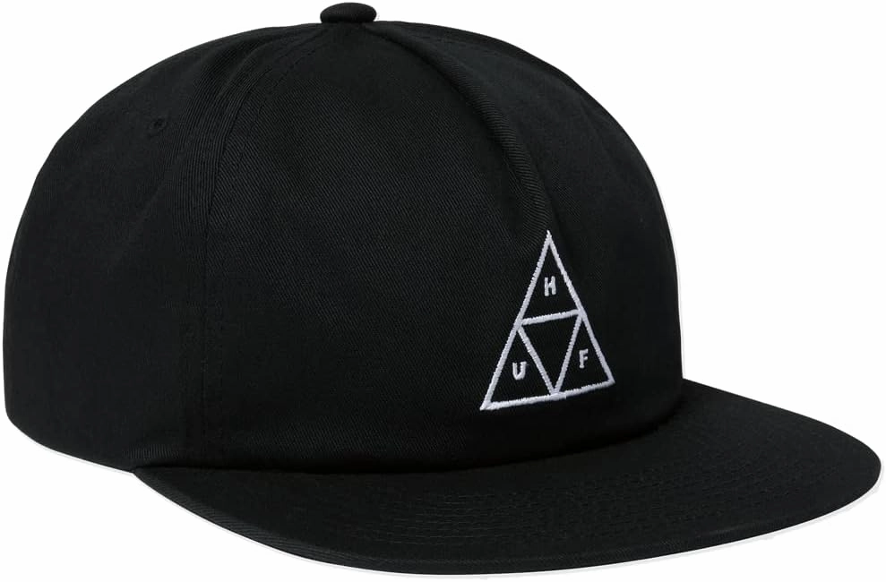 HUF Set Triple Triangle Snapback Hat