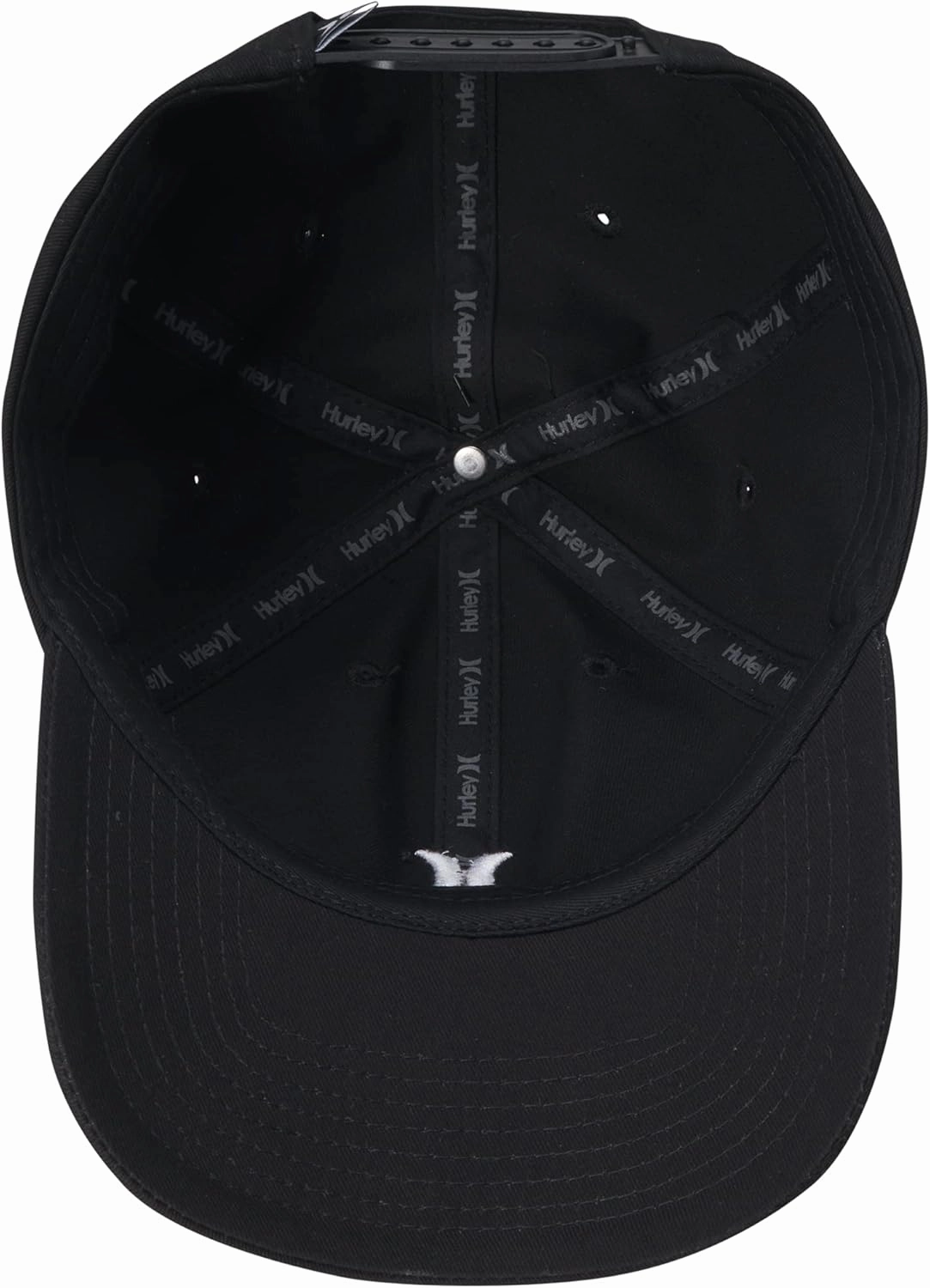 Hurley Women's Baseball Cap - Curved Brim Mom Iconic Trucker Hats for Women