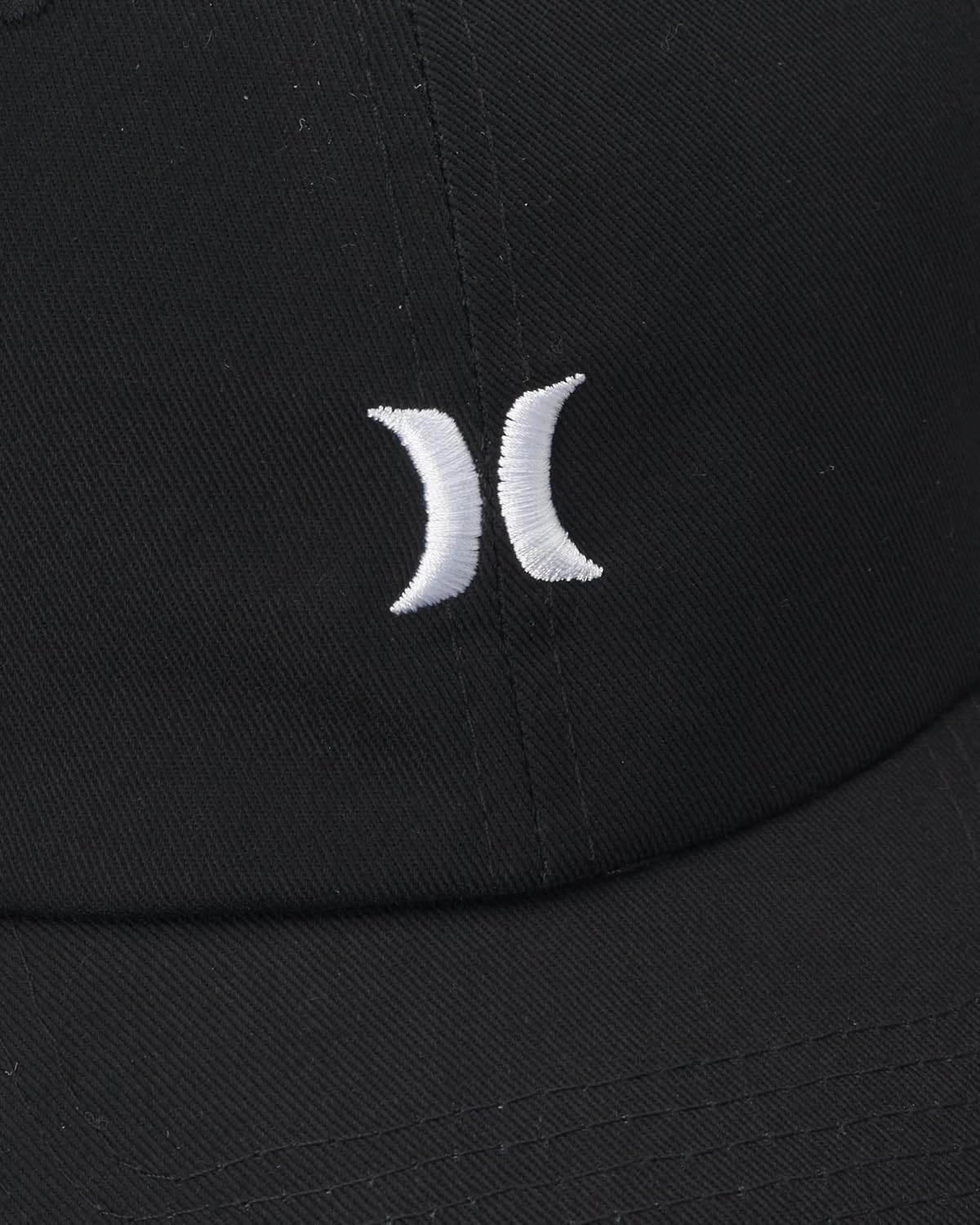 Hurley Women's Baseball Cap - Curved Brim Mom Iconic Trucker Hats for Women